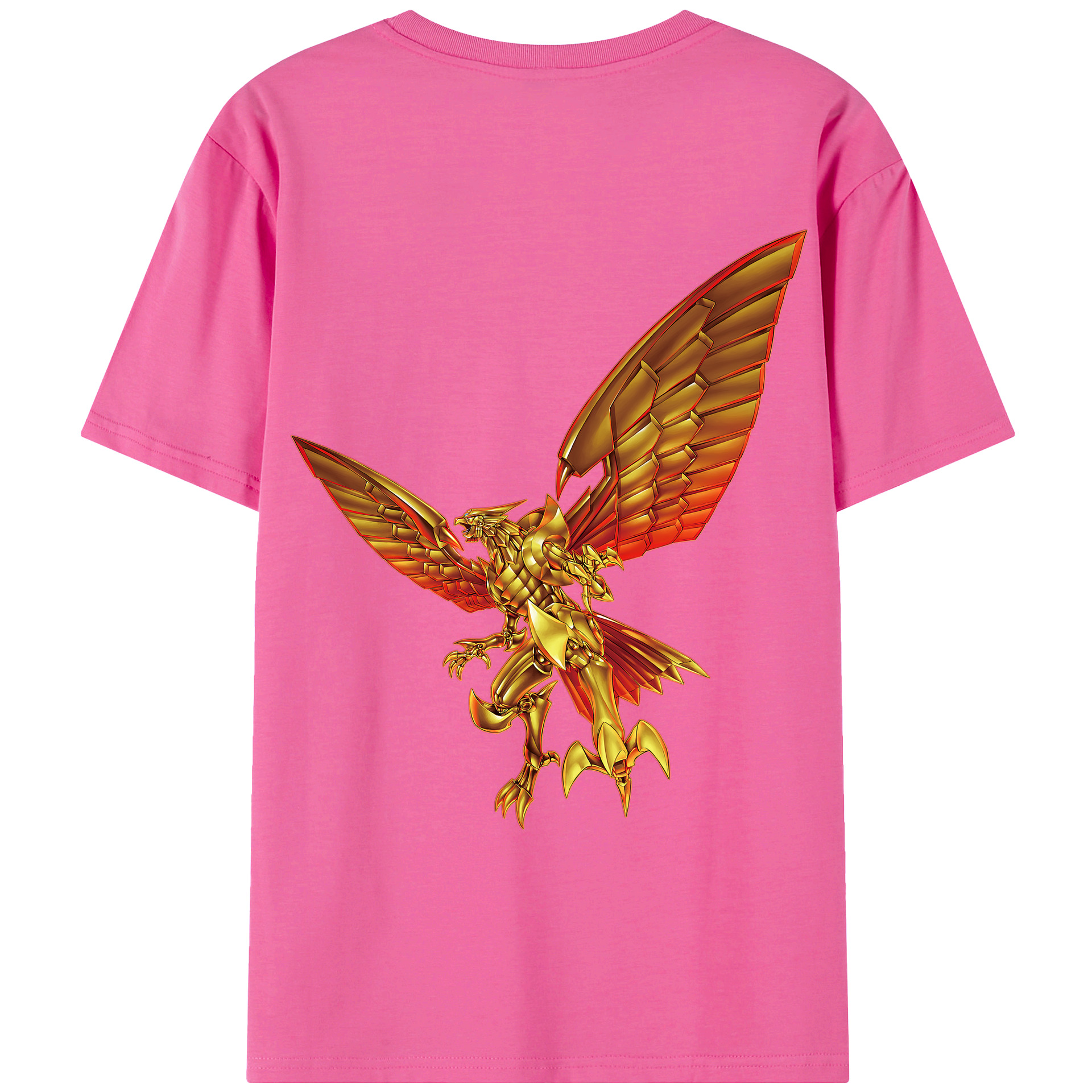 （画像用） 遊☆戯☆王 Yu-Gi-Oh! レディース半袖Tシャツ(バックプリント)